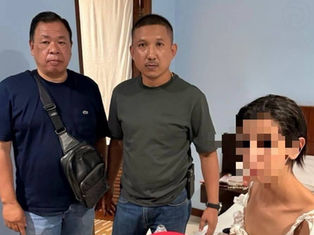 Moroccan Woman Arrested in Patong with Cocaine While Overstaying Visa