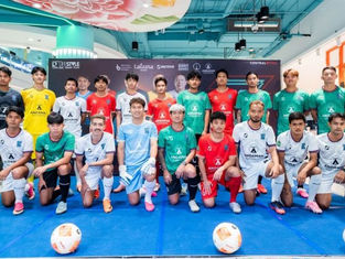 Phuket Andaman FC Unveils Squad Plans Ahead of New League 3 Season