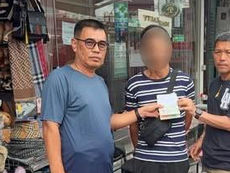 Vietnamese Fugitive Wanted by Interpol Arrested in Patong, Phuket