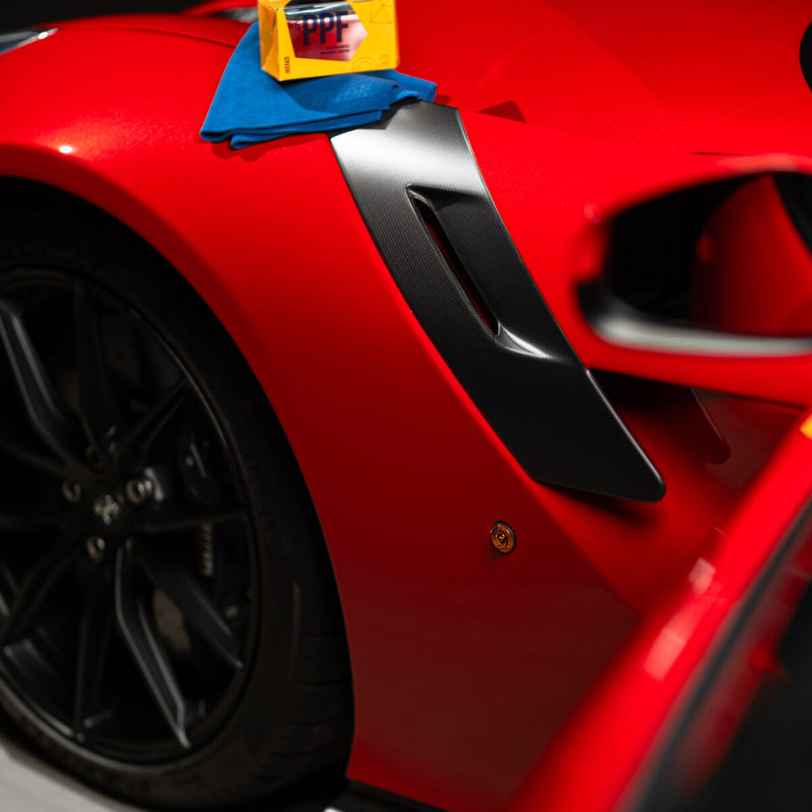 КЕРАМІЧНЕ ПОКРИТТЯ GYEON Q² PPF EVO ДЛЯ ПЛІВКИ, 50 МЛ