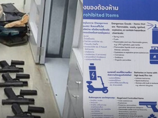 Swedish Man’s Unpaid Patong Storage Locker Found Filled With Guns and Ammunition