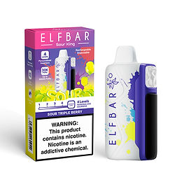 ELFBAR Sour King 30000