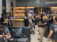 Phuket Authorities Raid Bang Tao Hookah Lounge, Seize 15 Hookahs and 3.6kg of Smoking Mixtures