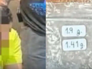 พลเมืองชาวซาอุดีอาระเบียรายหนึ่งถูกจับกุมในภูเก็ตพร้อมของกลางเป็นยาเมทแอมเฟตามีนและโคเคน