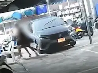 Phuket Man Arrested for Series of Sexual Assaults Targeting Women