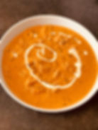 BUTTER CHICKEN