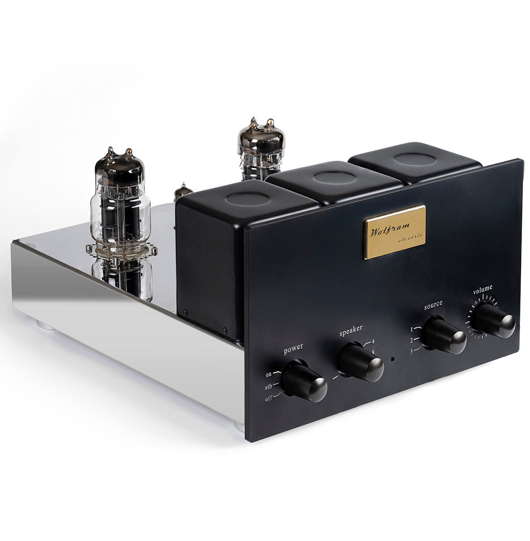WOLF-RAM Electric I-200