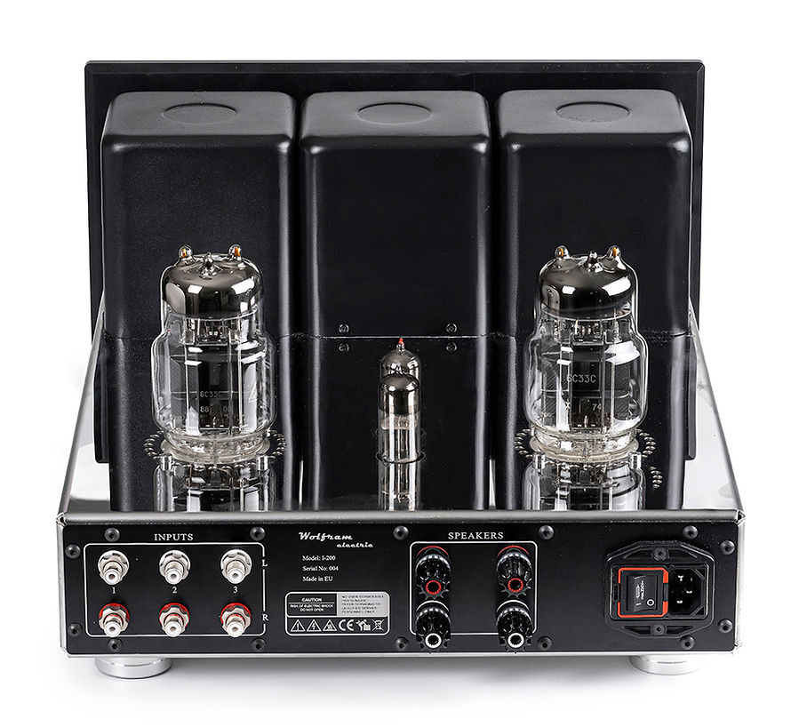 WOLF-RAM Electric I-200