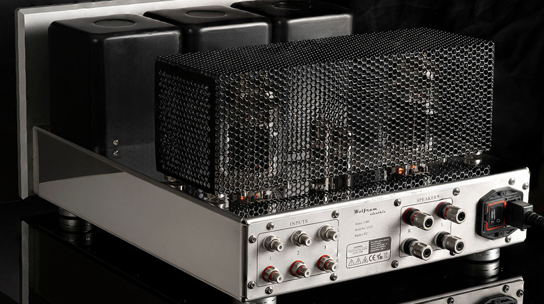 WOLF-RAM Electric I-200