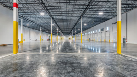 New Design and Construction Trends in the Industrial Sector for the East Coast