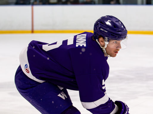 WOLVES NCDC LOOK TO BOUNCE BACK: TWO-GAME ROAD GRIND AHEAD