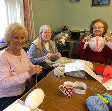 Knit & Natter