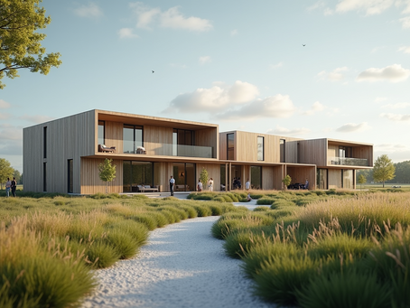 Revolutionizing Modular Building: BOYE ALGO's Vision