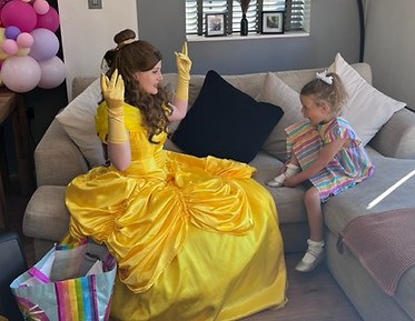 Beauty Princess Appearance Morecambe