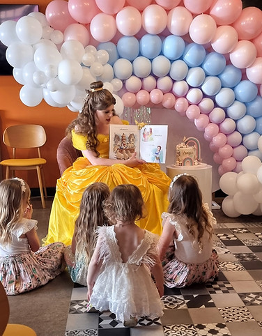 Beauty Princess Appearance Morecambe