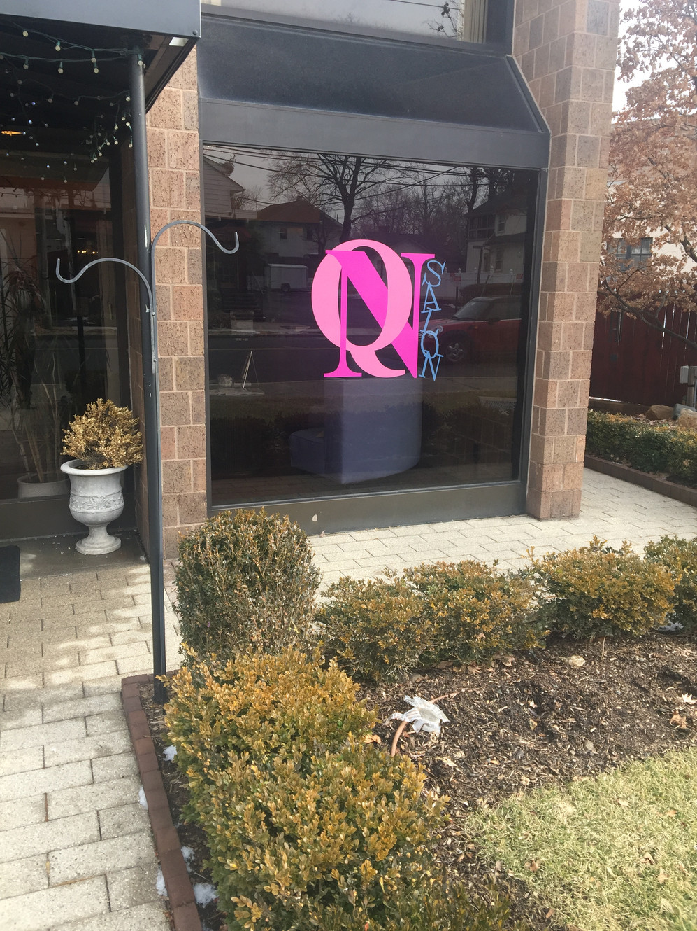 NQ Salon — recent hair salon photo in Scarsdale, New York (Google Business Profile)