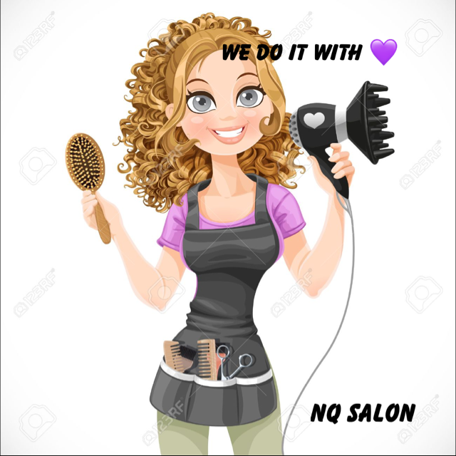 Writer: NQ Salon