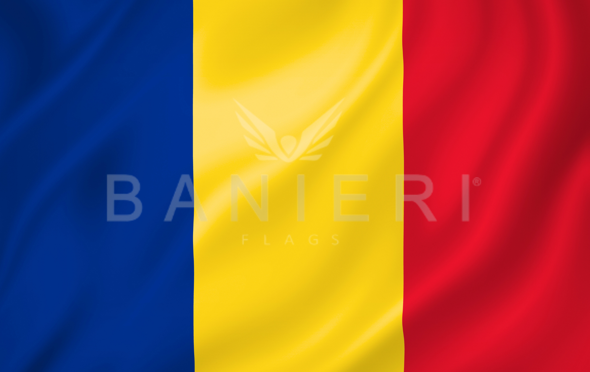 Bandiera della Romania - Simbolo di Identità e Storia Nazionale - BANIERI®