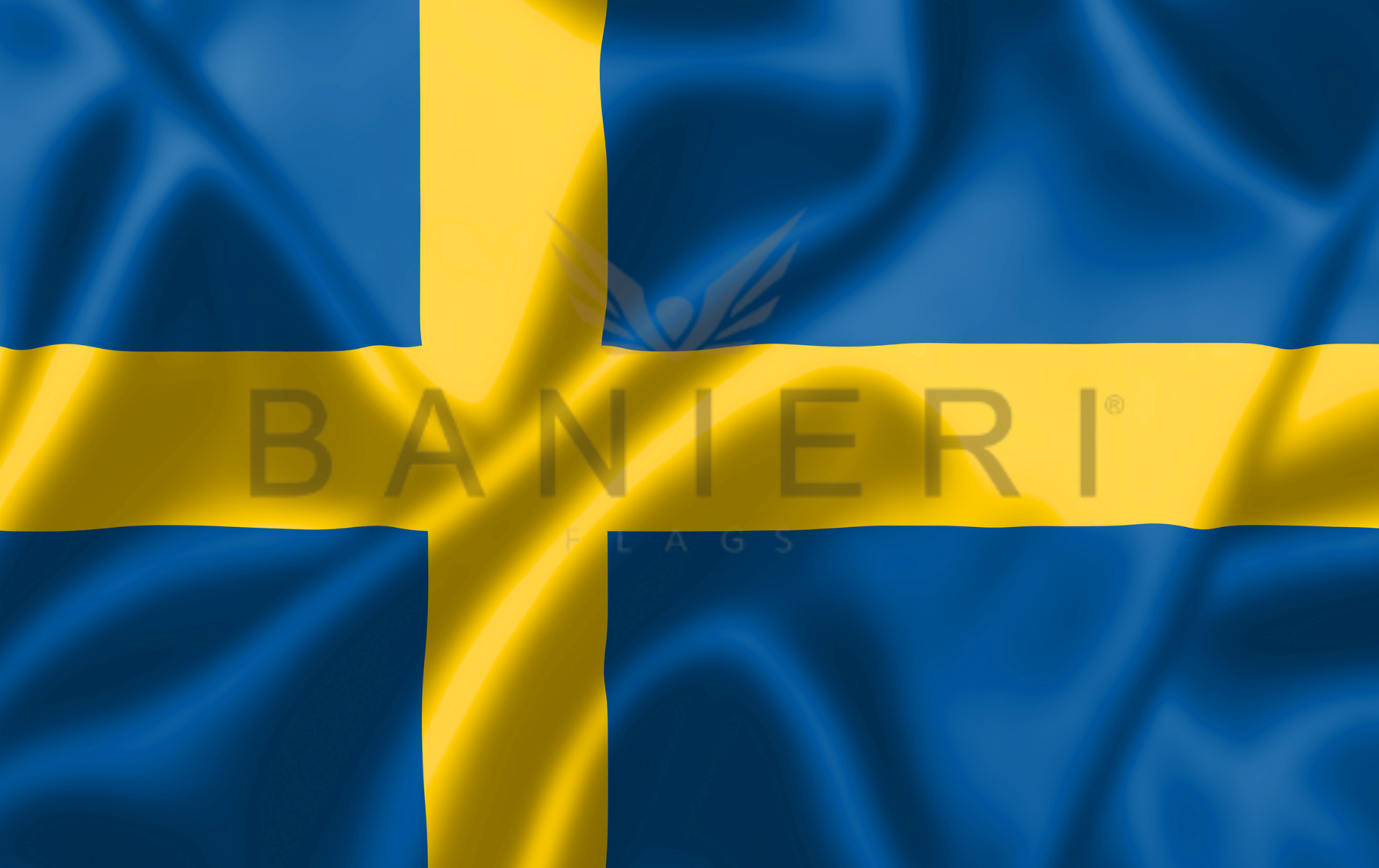 Bandiera della Svezia - Simbolo di Storia e Design Scandinavo - BANIERI®