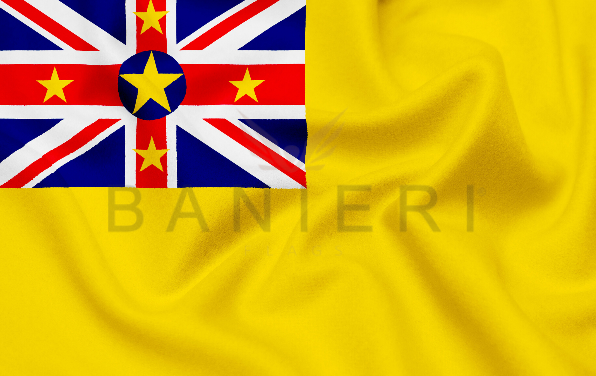Bandiera Niue - Simbolo di Identità e Tradizione - BANIERI®