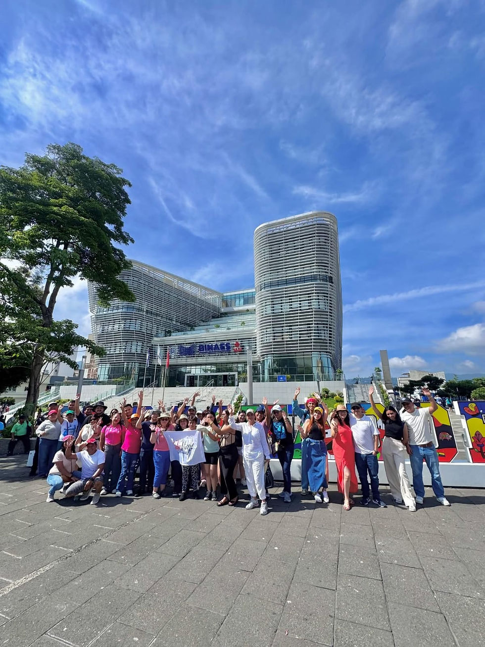 City Tour y Los Chorros (El Salvador) 𝐏𝐑𝐎𝐌𝐎 𝟐𝐱𝟏