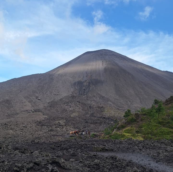 Volcán Pacaya (Atardecer) 🌋