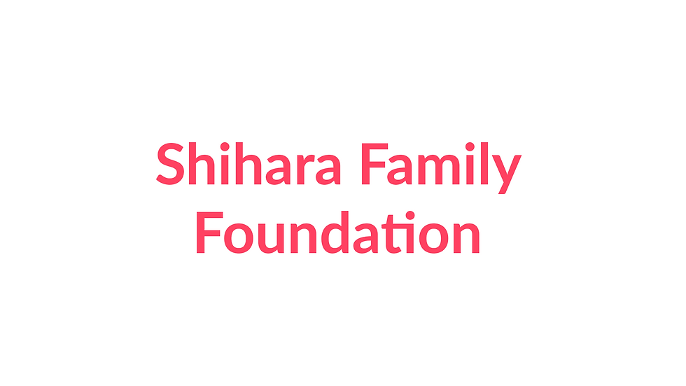 Shihara Fam