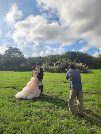 濟州婚紗攝影師