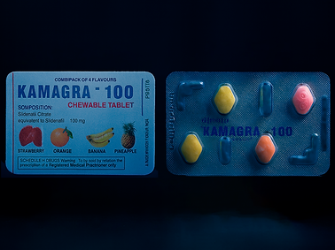 Kamagra 100 (sabores)
