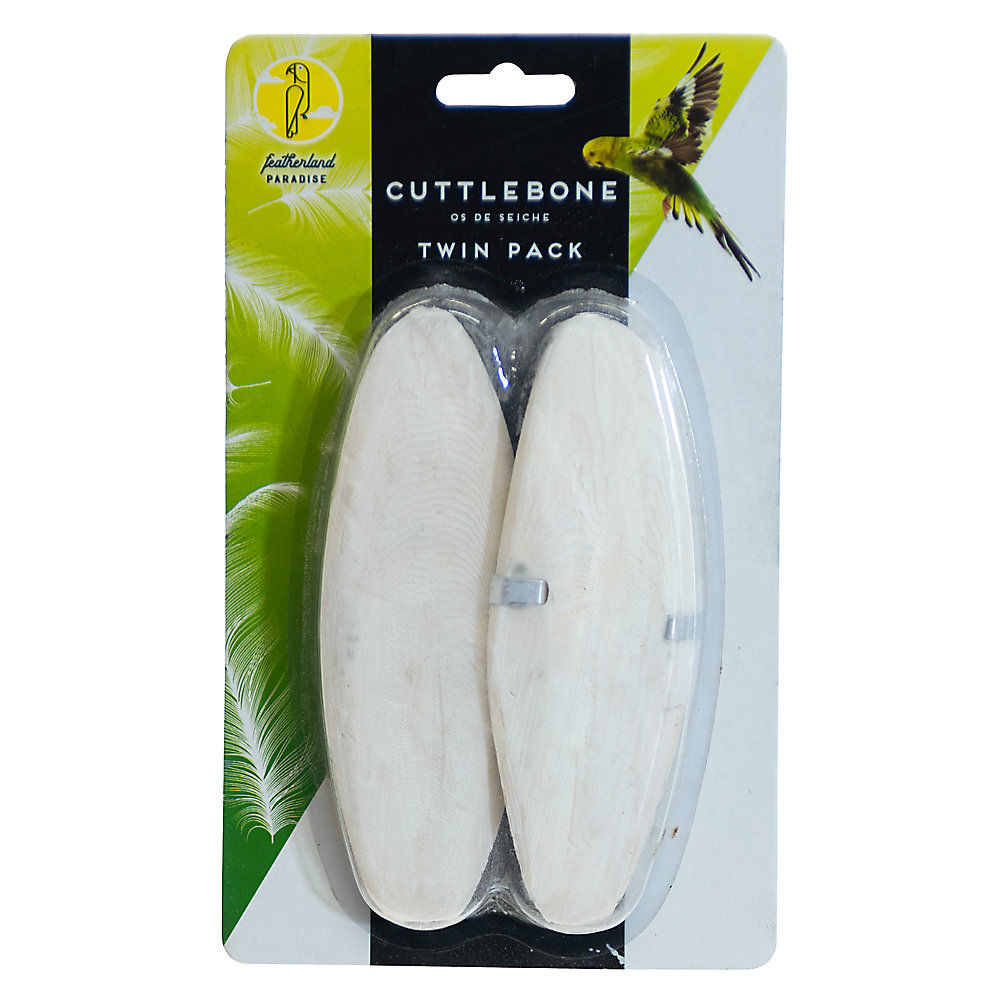 Featherland Cuttlebone - Twin Pack