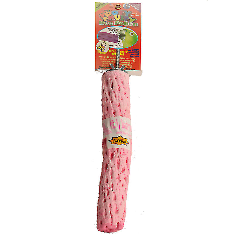 Thumbnail: Tooty Fruity Bee Pollen Perch