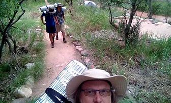 18 August Grand Canyon 3 vagabunden.JPG