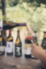 Matthiasson Wines at GiGi's