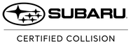 Subaru certified logo