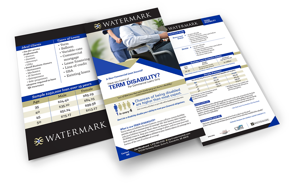 Insurance advertising in Grand Rapids