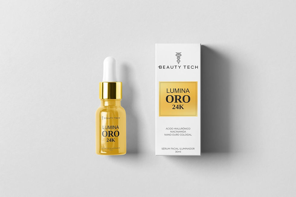 Miniatura: Lumina ORO (BeautyTech_Dropi_2001)