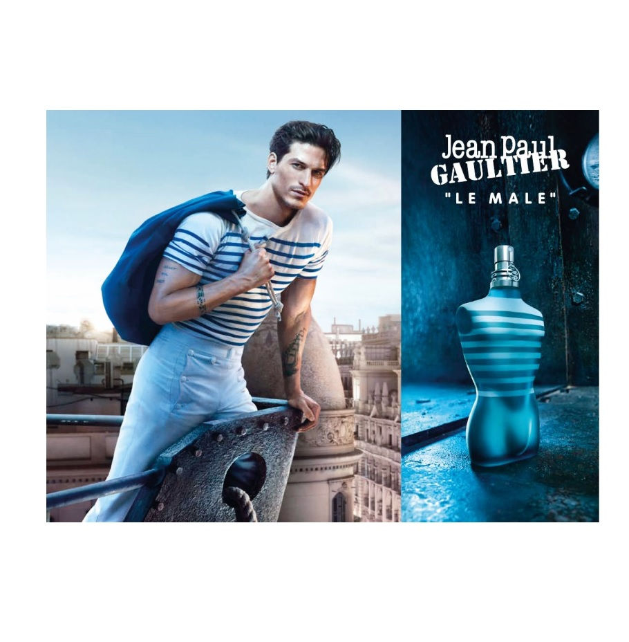 Miniatura: Le Male Jean Paul Gaultier - 125ml (Jean_Paul_Gaulier)