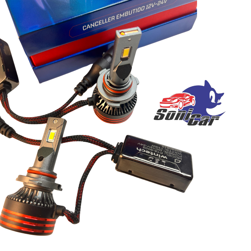 Miniatura: LAMPADA LED P18 - 22.000 LUMENS HB3 WINTECH (09444000043)