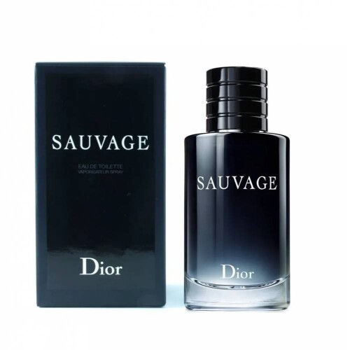 Miniatura: Perfume Masculino Sauvage Dior Eau De Parfum 100ml (Sauvage_100ml)