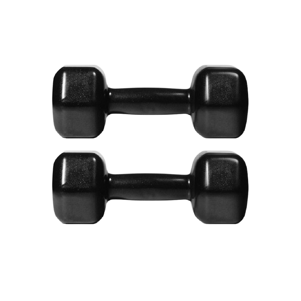 Miniatura: Par de Halteres 1 kg