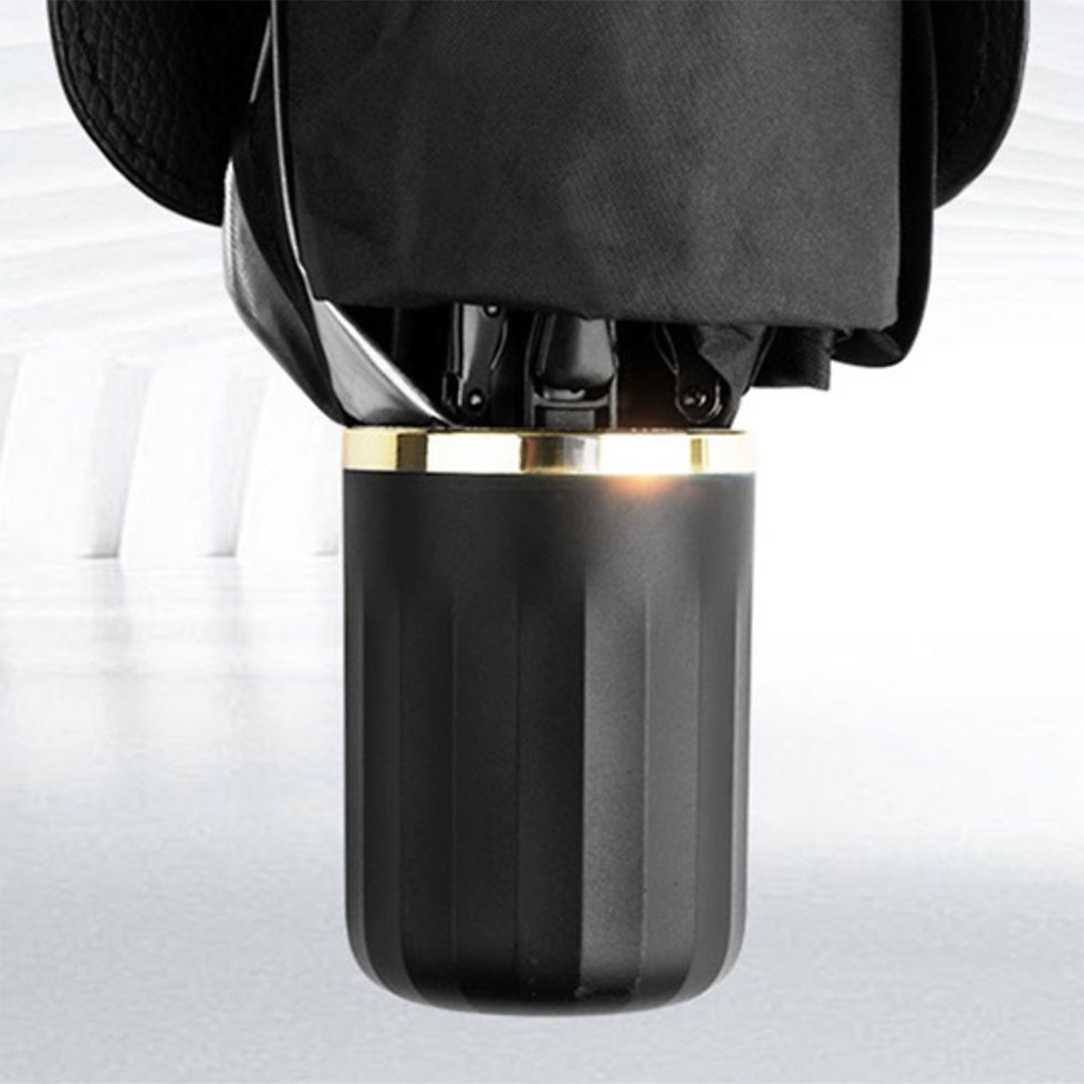 Miniatura: Guarda Sol Portatil Para Brisa Carro Protetor Raio Solar Uv (STO1227)