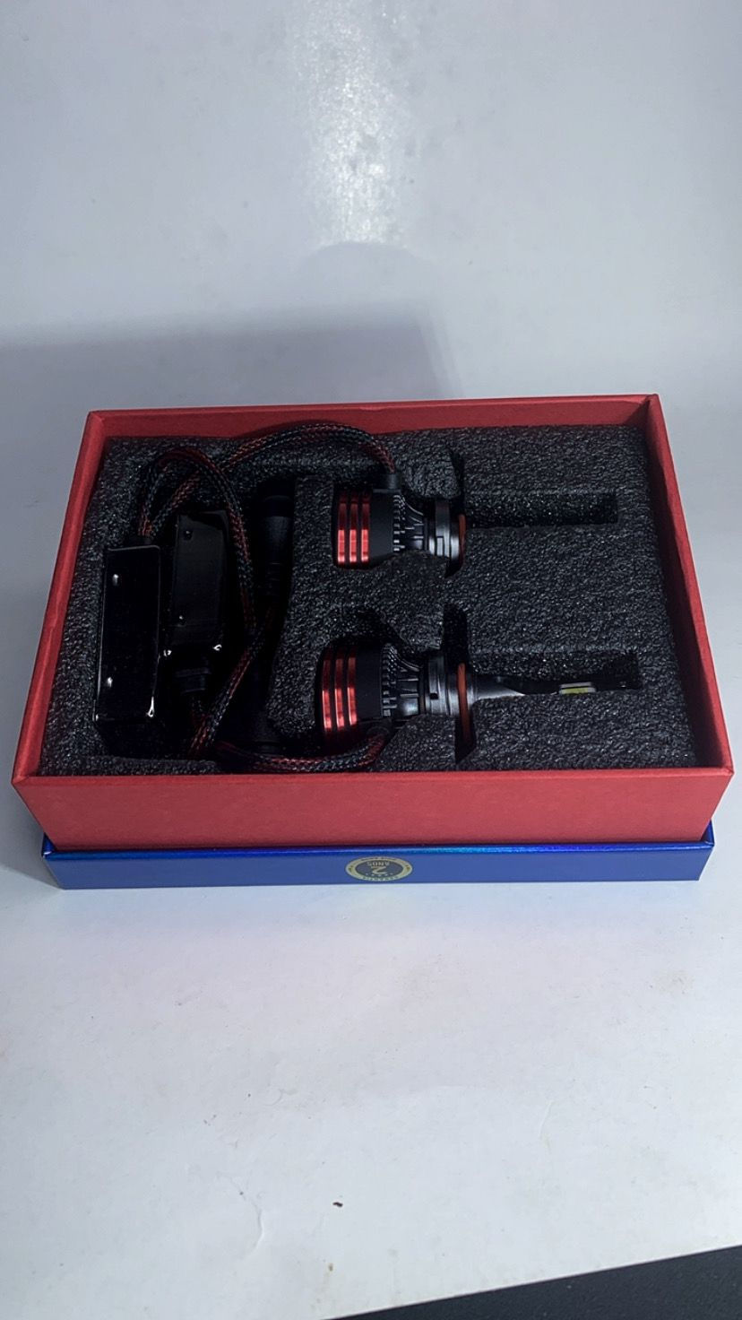 Miniatura: LAMPADA LED P18 - 22.000 LUMENS HB3 WINTECH (09444000043)