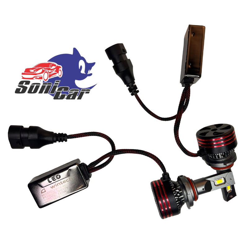 Miniatura: LAMPADA LED P18 - 22.000 LUMENS HB4 WINTECH (09444000090)