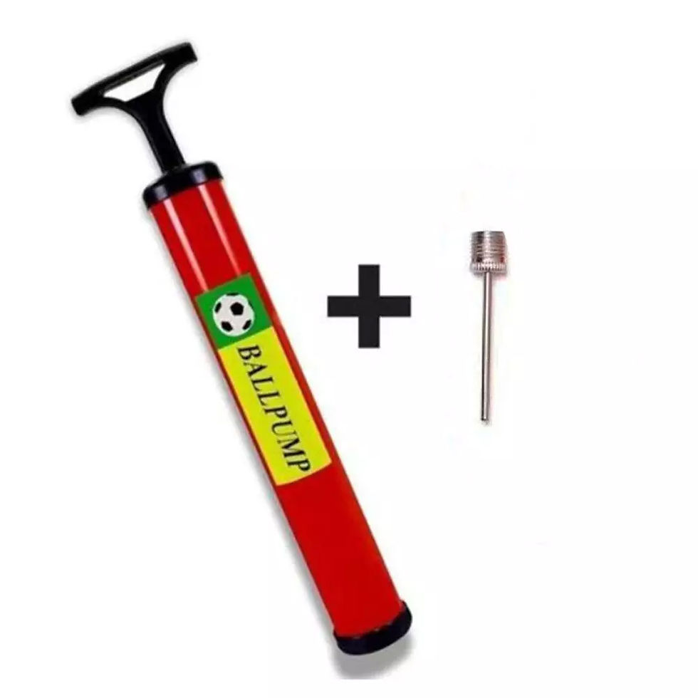 Miniatura: Bomba Manual para Encher Bola + Agulha Inclusa (BOMBA_BOLA)