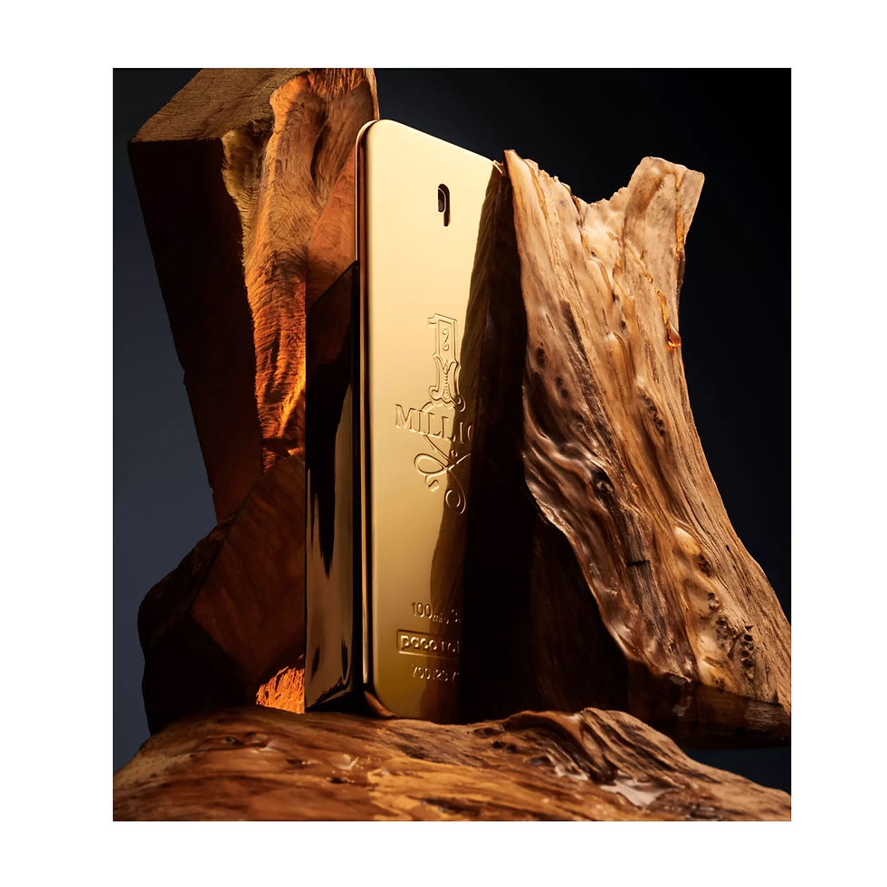 Miniatura: Perfume Masculino Million Paco Rabbane 200 Ml Selo Adipec (Paco_Rabbane_Million_