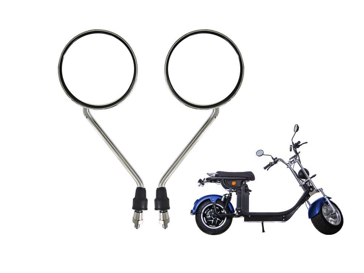 Espelho Retrovisor Scooter Elétrica Citycoco (101531)