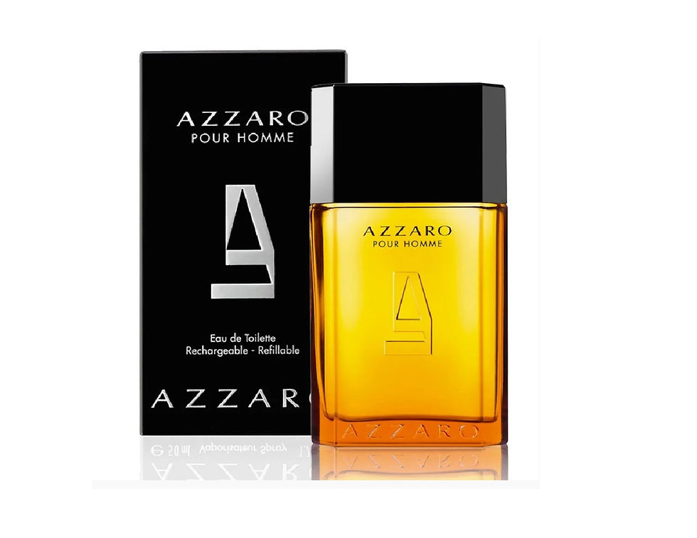 Miniatura: Perfume Azzaro Pour Homme Masculino 100ml Original