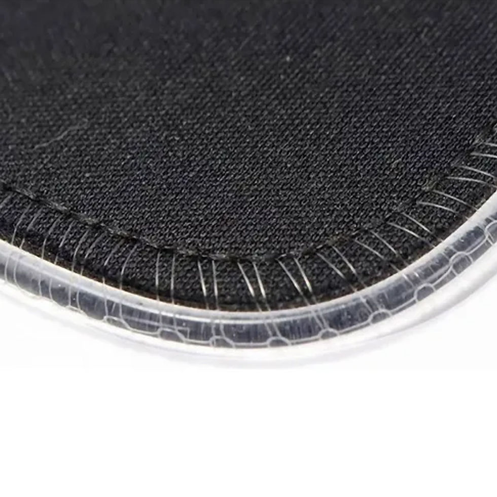 Miniatura: Mouse Pad Gamer Com Led RGB Antiderrapante Impermeável B-Max BM-781 (BM781)