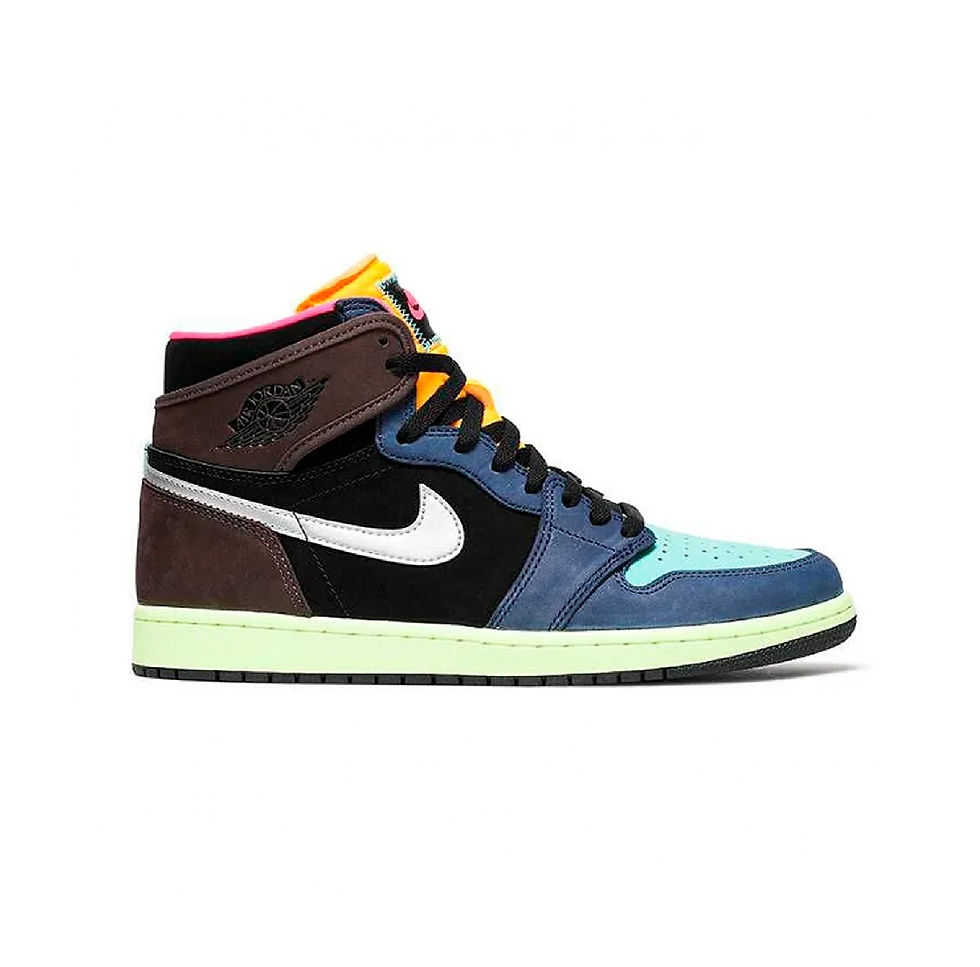 Miniatura: Tenis Air Jordan High Tokyo Bio Hack Tamanho:39 (Jordan_Tokyo39)