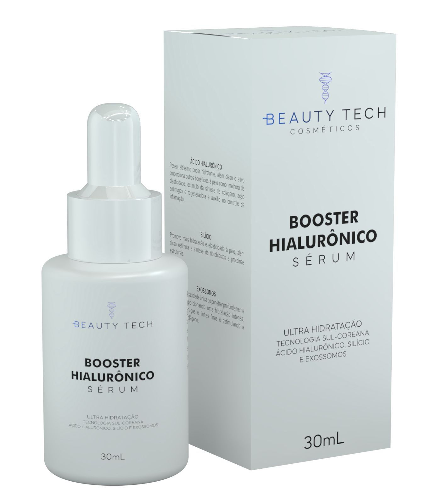 Booster Hialurônico Sérum (BeautyTech_Dropi_2002)